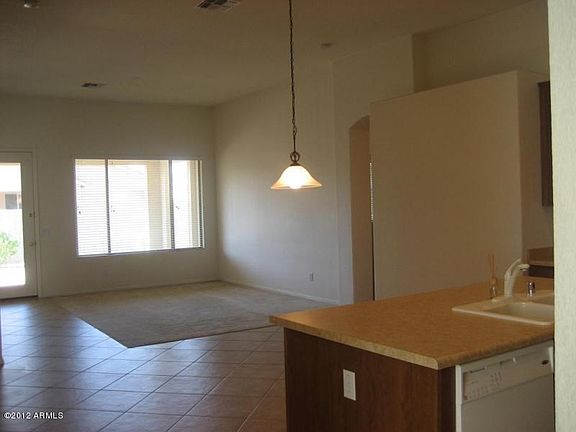 Kitchen Opens To Family Room