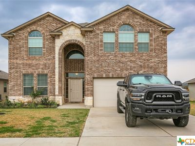 2307 Wigeon Way, Copperas Cove, TX, 76522