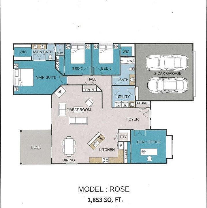 2nd image of 2327 Balsam Ln