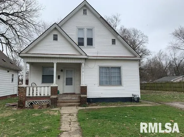 1818 S 13th St, Springfield, IL 62703