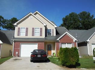 1680 New Orleans Way, McDonough, GA 30252