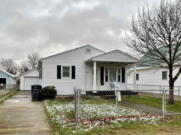 3324 Beeson Ave, Connersville, IN 47331