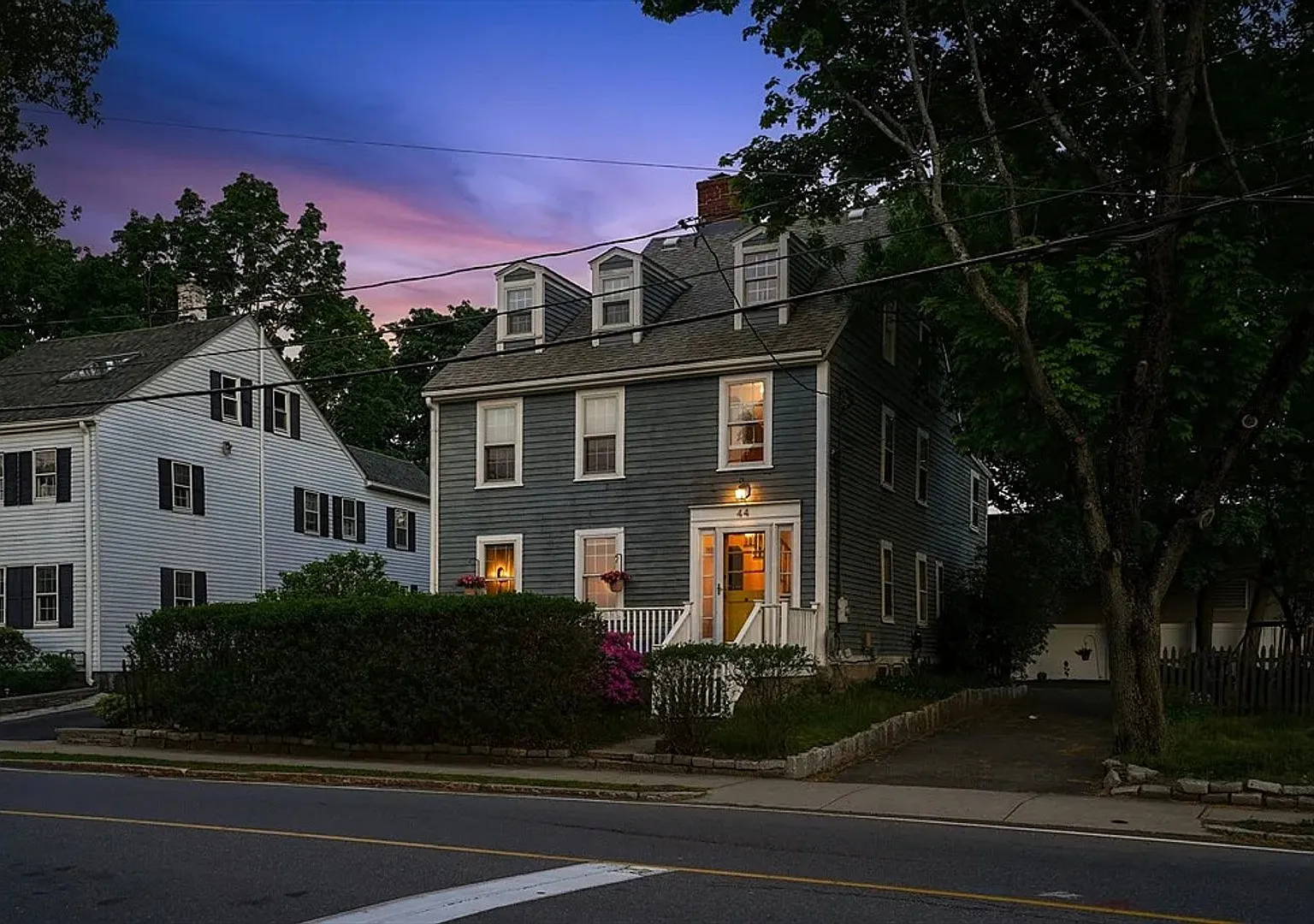 Charming Wakefield Single Family Rental — Photo 1