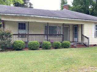 115 W 1st St, Kershaw, SC 29067
