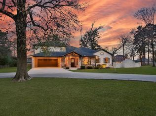10611 Spell Rd, Tomball, TX 77375