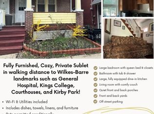 68 Darling St, Wilkes Barre, PA 18702