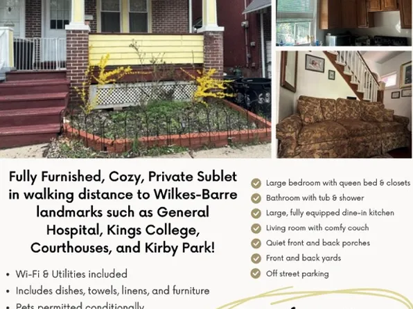68 Darling St, Wilkes Barre, PA 18702
