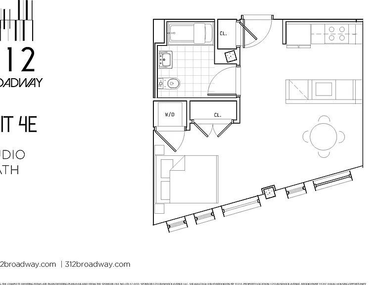 312 Broadway #4J — Photo 2