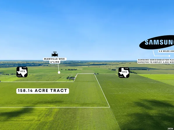 4669 Fm 973, Taylor, TX 76574