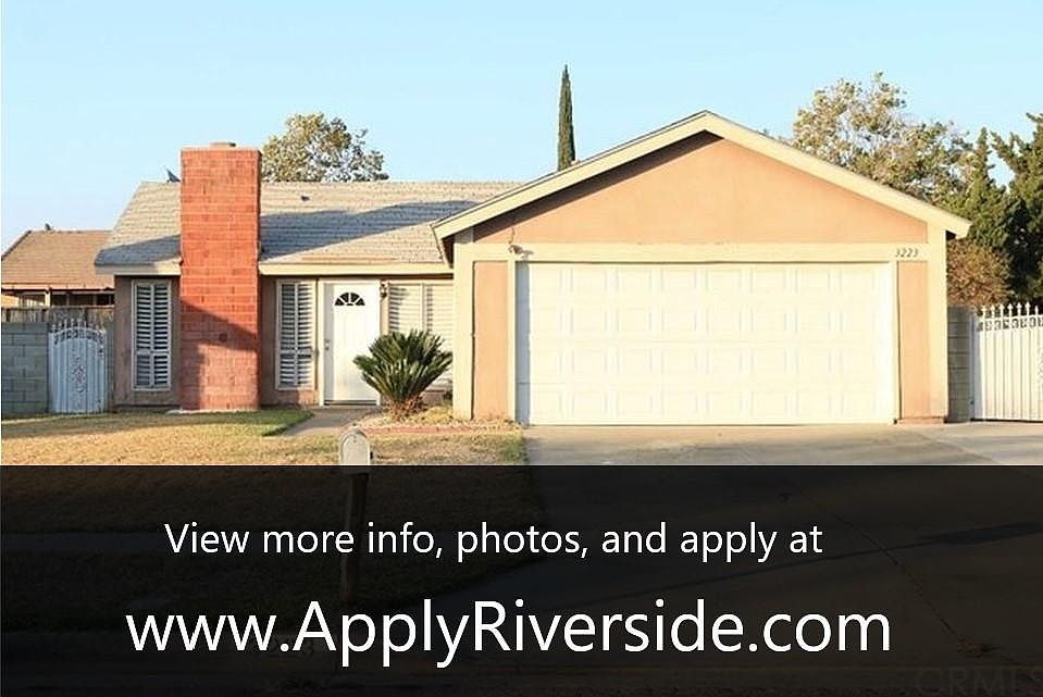 3223 Racine Dr, Riverside, CA 92503 | Zillow