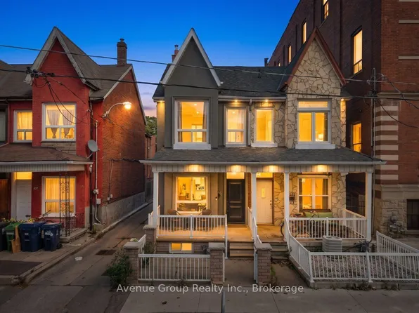 811 Dovercourt Rd, Toronto, ON M6H 2X4