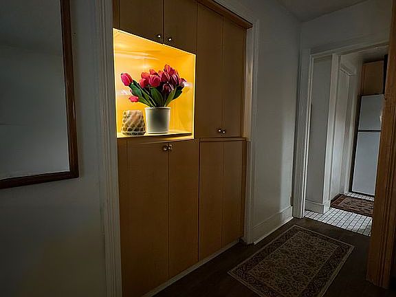Bedroom Woodwork