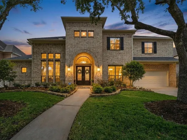 8514 Sweet Melissa Dr, Katy, TX 77494