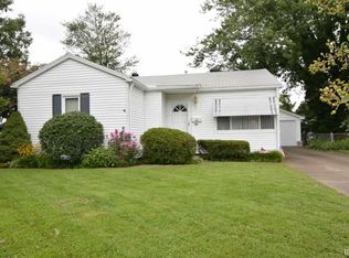 1401 Macarthur Cir, Evansville, IN 47714