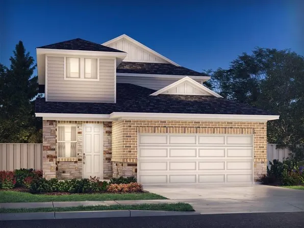 513 Wild Spur Ln, Liberty Hill, TX 78642