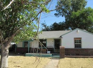 2726 Eisenhower Rd, Odessa, TX 79762