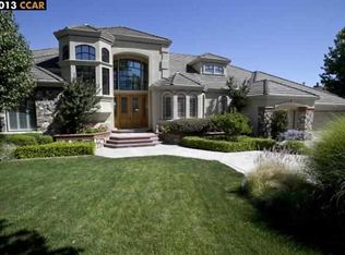 4440 Deer Ridge Rd, Danville, CA 94506