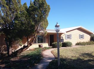 1201 Derrick Rd, Big Spring, TX 79720