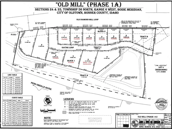 4 Old Diamond Mill Loop, Oldtown, ID 83822