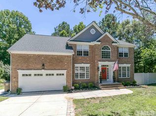 3100 Falconhurst Dr, Wake Forest, NC 27587