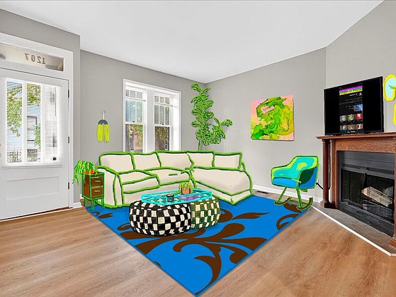 2nd image of 1207 Mackay Pl #1F