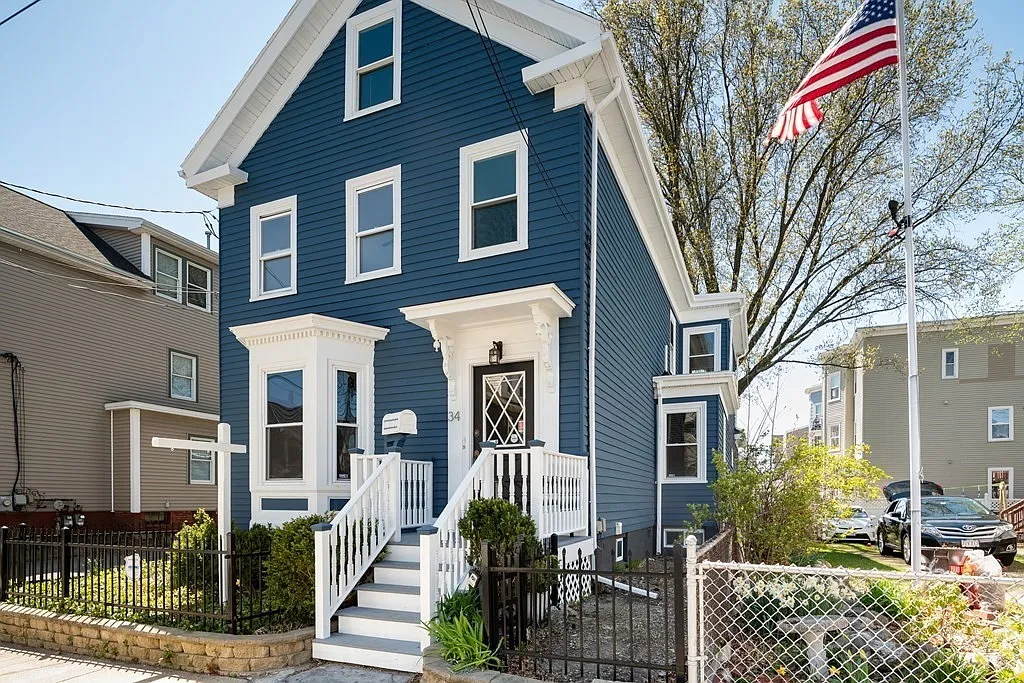 34 Everett Avenue Unit 1 - 1 — Photo 1