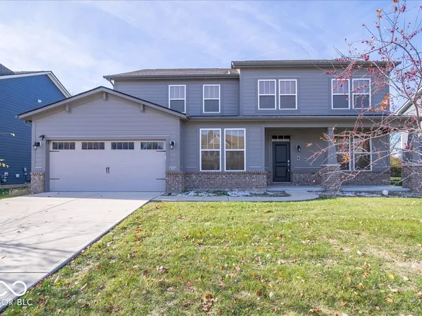 9800 Ridgecrest Ln, McCordsville, IN 46055