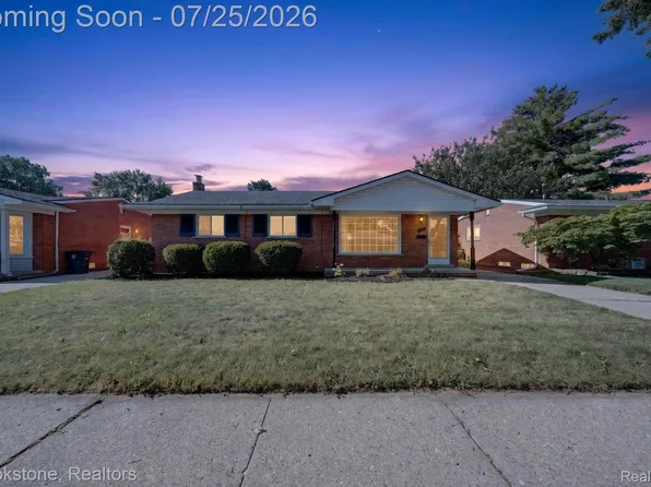 4940 Stanley Ave, Warren, MI 48092