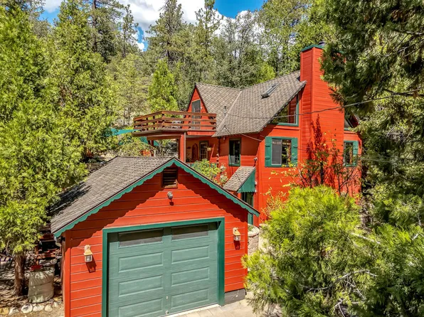 54040 Riverside County Playground Rd, Idyllwild, CA 92549