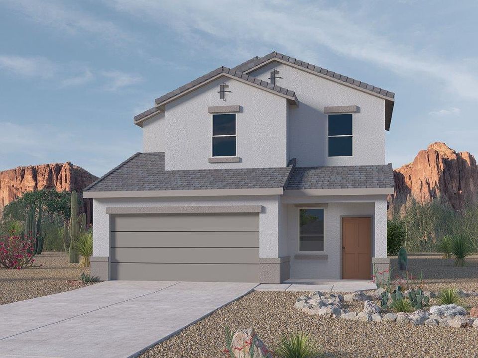 Plan Elevation.