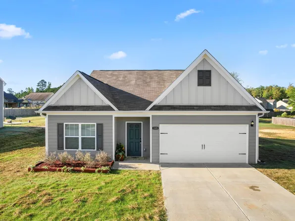 115 Clover Ln, Springville, AL 35146