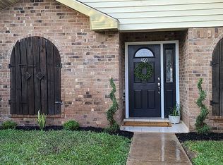 490 Windwood Way, Brownsville, TX 78526