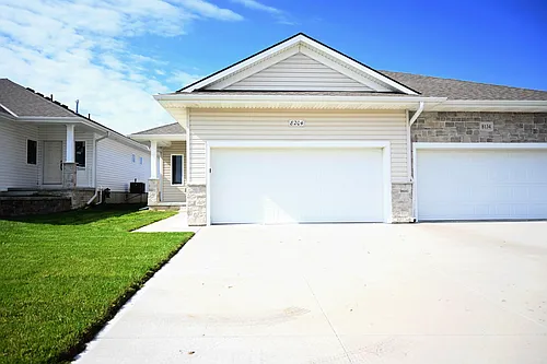 Floor plan 3 Bedroom 3 Bath