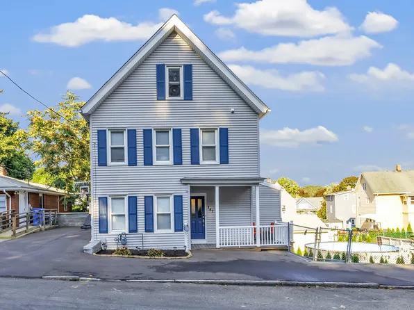 147 Hillside Avenue, Shelton, CT 06484