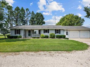 28832 Saxon Rd, Toulon, IL 61483