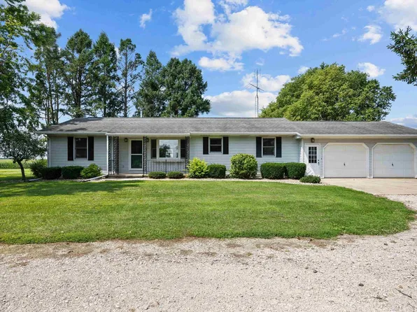 28832 Saxon Rd, Toulon, IL 61483