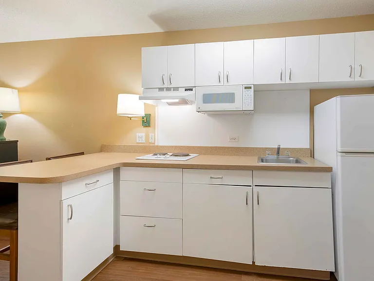 Fully Equipped Kitchens