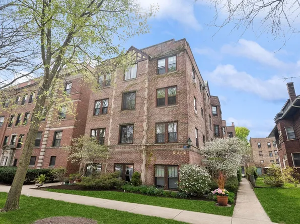 814 Michigan Ave APT 1W, Evanston, IL 60202