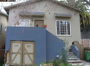 4625 El Centro Ave, Oakland, CA