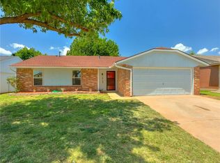 10109 S Douglas Ave, Oklahoma City, OK 73139