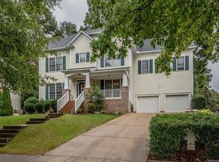 16032 Hallaton Dr, Huntersville, NC 28078