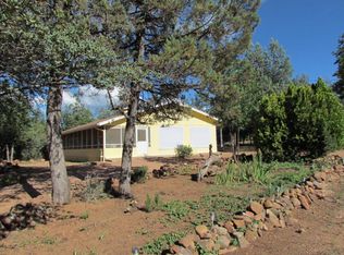 3475 N Limestone Way, Pine, AZ 85544