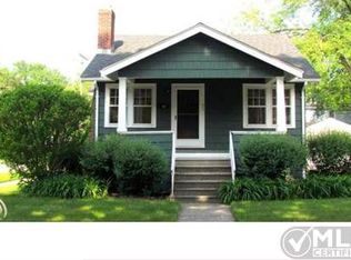 801 Hilldale Dr, Royal Oak, MI 48067