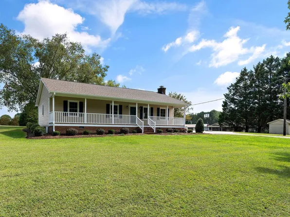 1678 Hayes Rd, Creedmoor, NC 27522