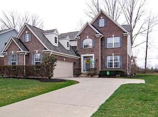 6560 Bainbridge Way, Zionsville, IN 46077