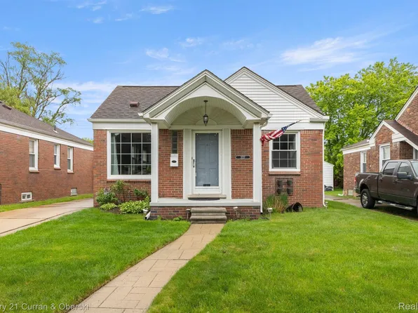 3737 Roosevelt St, Dearborn, MI 48124