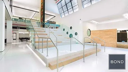 Rented by Bond New York