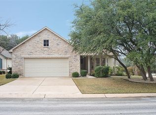100 Elderberry Cv, Georgetown, TX 78633