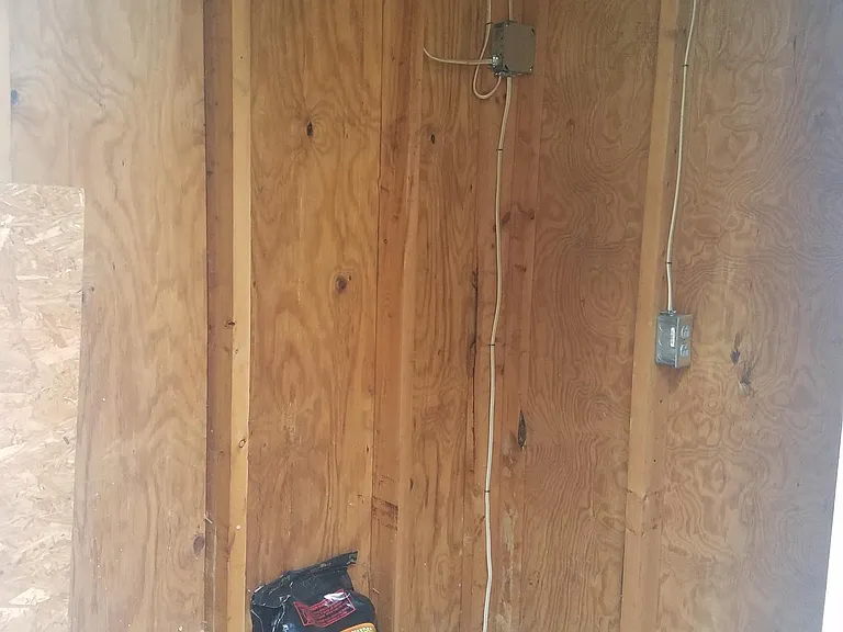Storage Shed