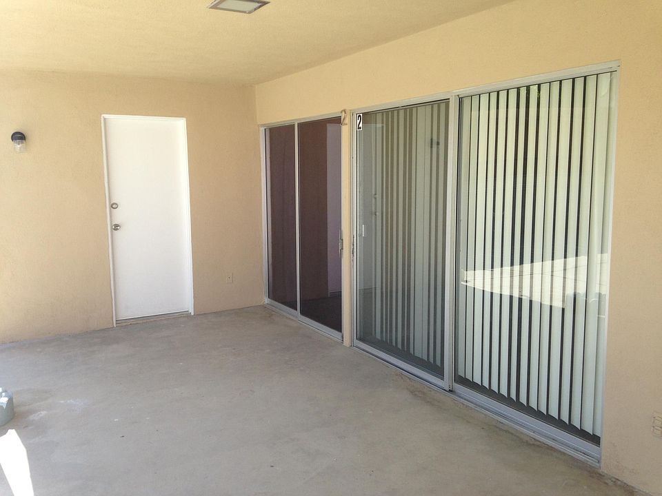 Entry at Pool deck